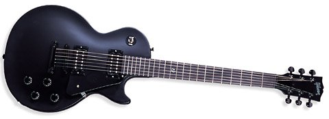 gibson les paul studio gothic series