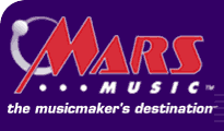 mars music